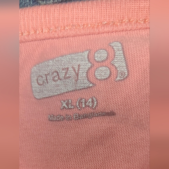 Crazy 8 Long sleeve shirt - Picture 3 of 3
